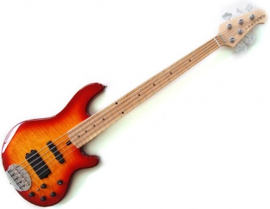 LAKLAND SKY 5502 DELUXE HONEY BURST MAPLE