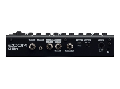 Zoom G3N MULTI-EFFECT PROCESSOR