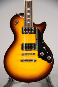 Duesenberg 59er Series Chambered Body Tobacco Burst