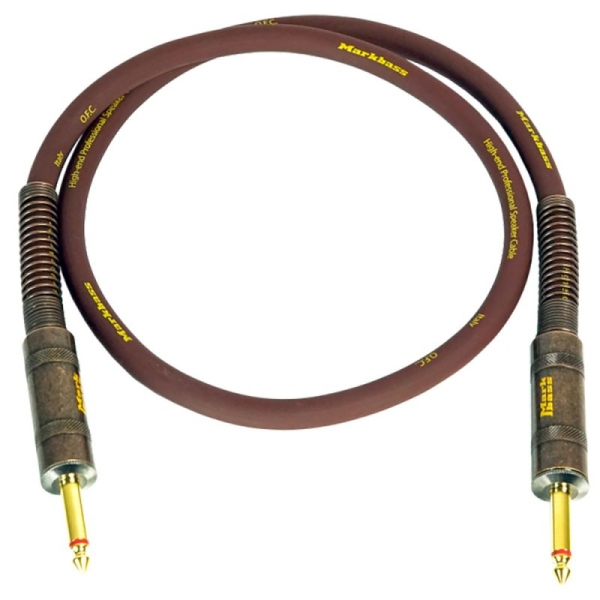 Markbass Super Power Cable  1Mt Jack