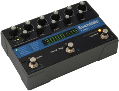 Eventide Timefactor Powerful Dual Delay + Looper