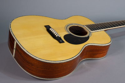 Martin Custom Shop OM45 Cocobolo