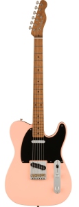 Fender Vintera 50 Telecaster Modified Shell Pink Limited Roasted Maple
