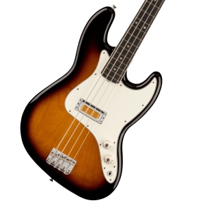 Fender Gold Foil Jazz Bass Ebony Fingerboard 2 Color Sunburst