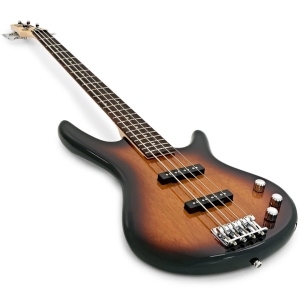 Ibanez Gsrm20BBs Short Scale 4C Bass Brown Sunburst