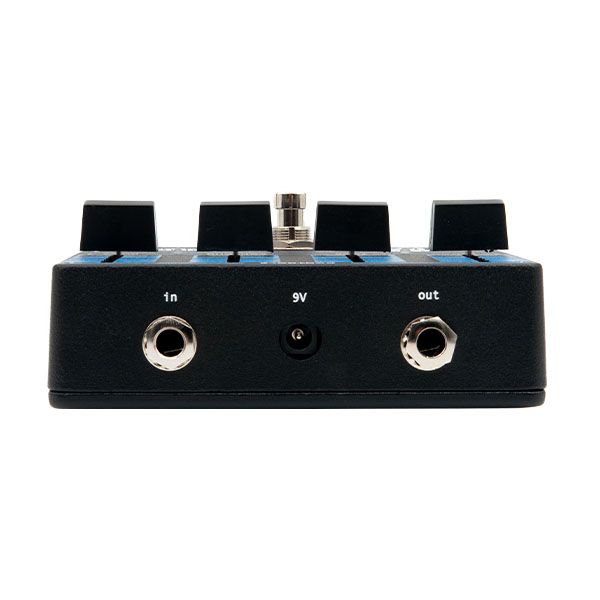 Solidgoldfx Commodore Overdrive