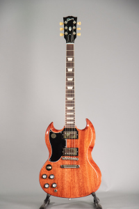 Gibson Usa Sg Standard 61 Vintage Cherry Left Hand Mancina