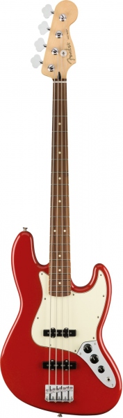 Fender Player Series Jazz Bass Pau Ferro Sonic Red