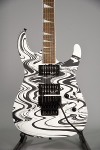 Jackson X Series Soloist Slx Dx Satin White Swirl