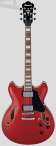 Ibanez AS73TCD Transparent Cherry Red