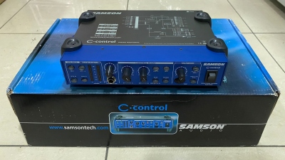 Samson C-Control Usato