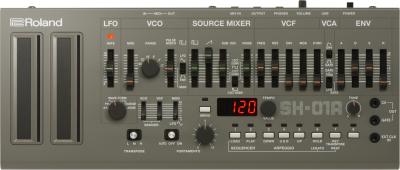 Roland Sh01A Sound Module