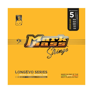 Markbass Longevo Nickel Electric Bass 45-130