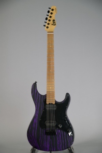 Ltd Sn1000Ht M Purple Blast Chitarra Elettrica