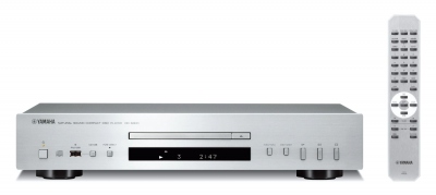 Yamaha Cd S300 Compact Disc Silver
