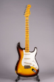 Fender Custom Shop 58 Stratocaster Relic Maple Neck 3 Color Sunburst