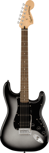 Squier Affinity Stratocaster Hss Silverburst