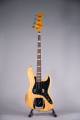 Fender Custom Shop Jazz Bass Heavy Relic Aged Natural Limited Edition