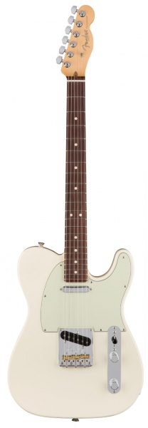 Fender Telecaster American Professional Olympic White