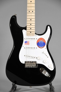 Fender Stratocaster Eric Clapton Black