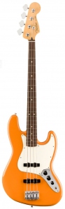 Fender Player Jazz Bass Pau Ferro Capri Orange