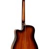 Tanglewood Winterleaf Exotic Tw5 E Koa Chitarra Acustica Elettrificata