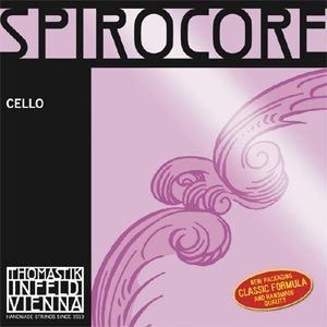 Thomastik Spirocore Re Per Cello 4/4 S27 Medium