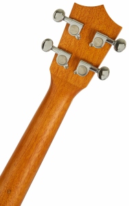 Bamboo Ukulele Soprano Cool Beach con Borsa