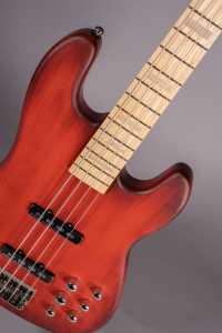 Markbass Mb Jp Old Red 4 Maple