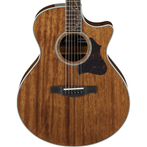 Ibanez AE245NT Electro Acoustic Guitar Natural Open Pore