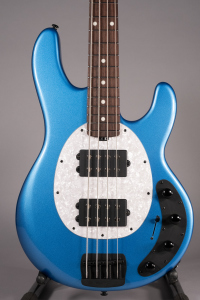 Musicman StingRay Special HH Speed Blue