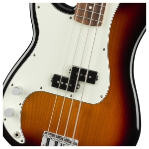 Fender Player Precision Bass Pau Ferro 3Tone Sunburst Mancino