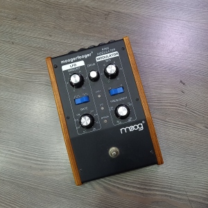 Moog MoogerFooger MF102 Ring Modulator Usato