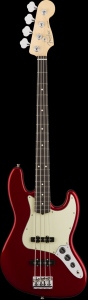 Fender American Professional Jazz Bass Candy Apple Red