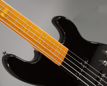 Markbass Gloxy Value 5 Black Maple