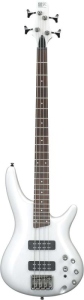 Ibanez Sr300Eb-Pw Electric Bass White