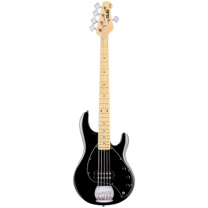 Sterling By Musicman Stingray 5 Action Black
