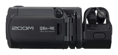 Zoom Q8n-4K Handy Video Recorder