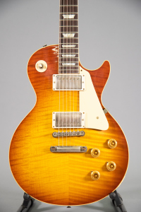 Gibson Custom Shop 1959 Les Paul Standard Vos Reissue Iced Tea Burst