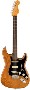 Fender American Professional Ii Stratocaster Rosewood Roasted Pine