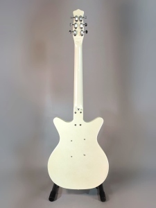 Danelectro Chitarra Elettrica 59M Spruce White