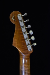 Fender Custom Shop Tomatillo Stratocaster Relic Aged Tahitian Coral