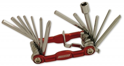 GROOVE TECH CRUZ TOOLS GTDMT1 MULTI TOOL
