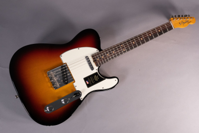 Fender American Vintage II 1963 Telecaster 3 Color Sunburst