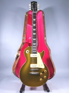 Gibson 1956 Les Paul Gold Top Reissue Vos