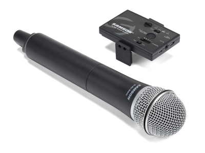 Samson Go Mic Mobile Handheld Sistema Wireless