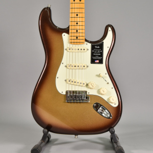 Fender American Ultra Stratocaster Mocha Burst