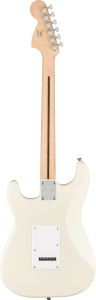 Squier Affinity Stratocaster Olympic White Chitarra Elettrica