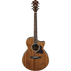 Ibanez AE245NT Electro Acoustic Guitar Natural Open Pore