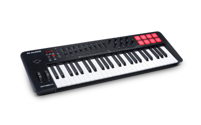 M Audio Oxygen 49 Mkv Keyboard Controller MIDI USB